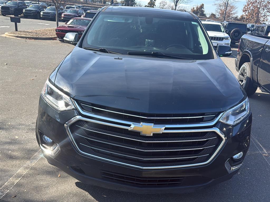 2020 Chevrolet Traverse 1LT's photo