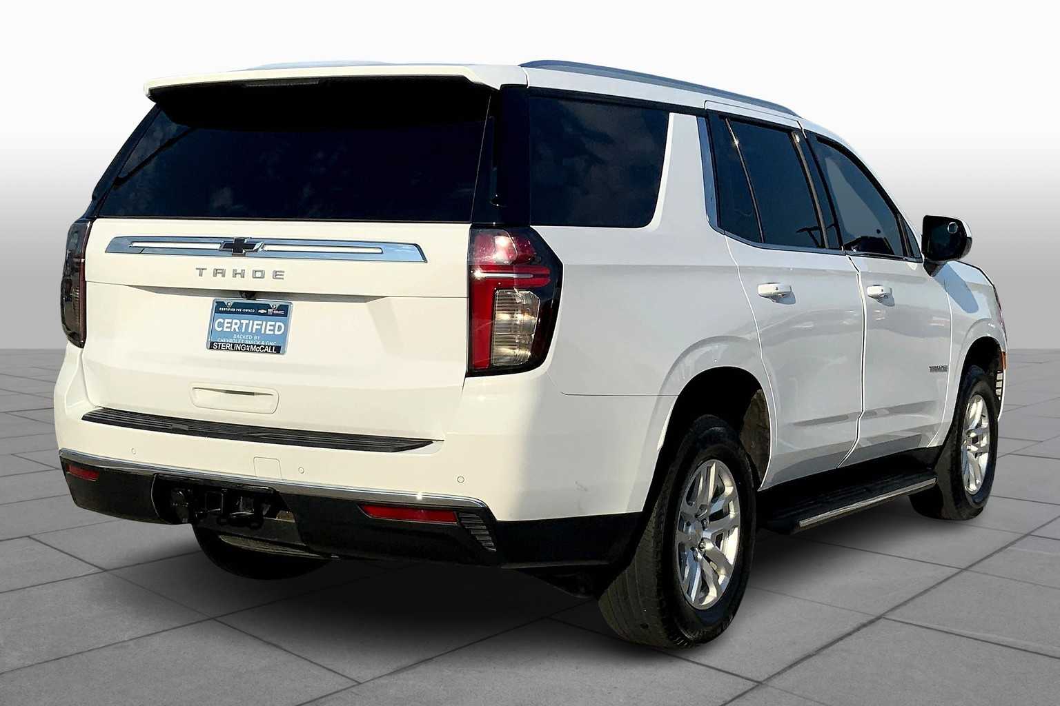 2023 Chevrolet Tahoe LS photo 11