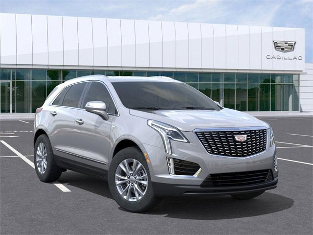 2025 Cadillac XT5 Luxury photo 6