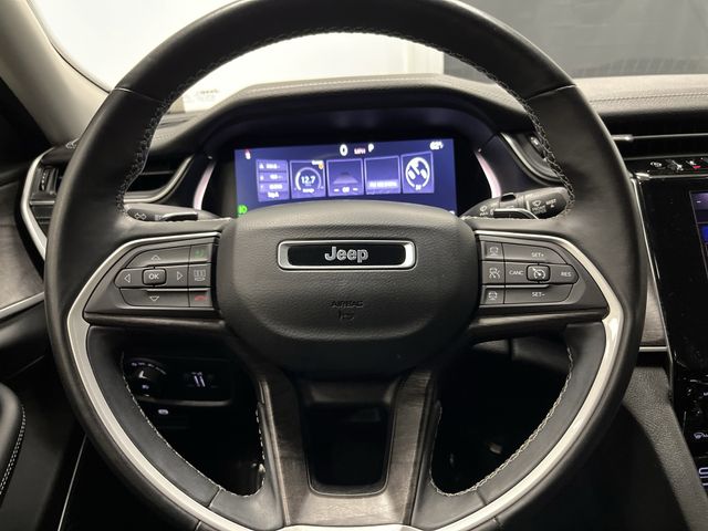 2021 Jeep Grand Cherokee L photo 13