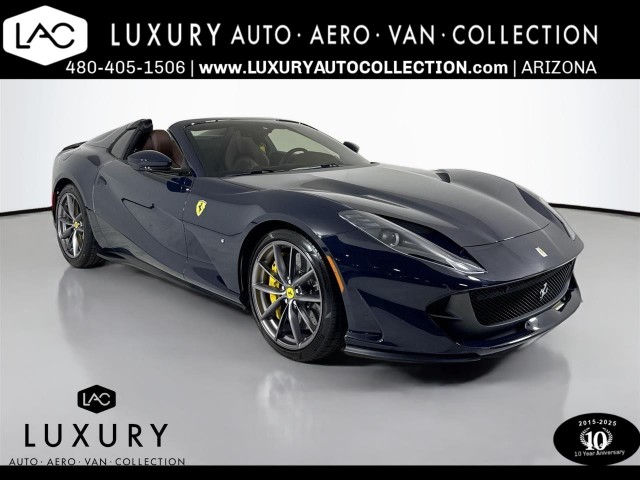2021 Ferrari 812 GTS | Full PPF | Electric Seats 