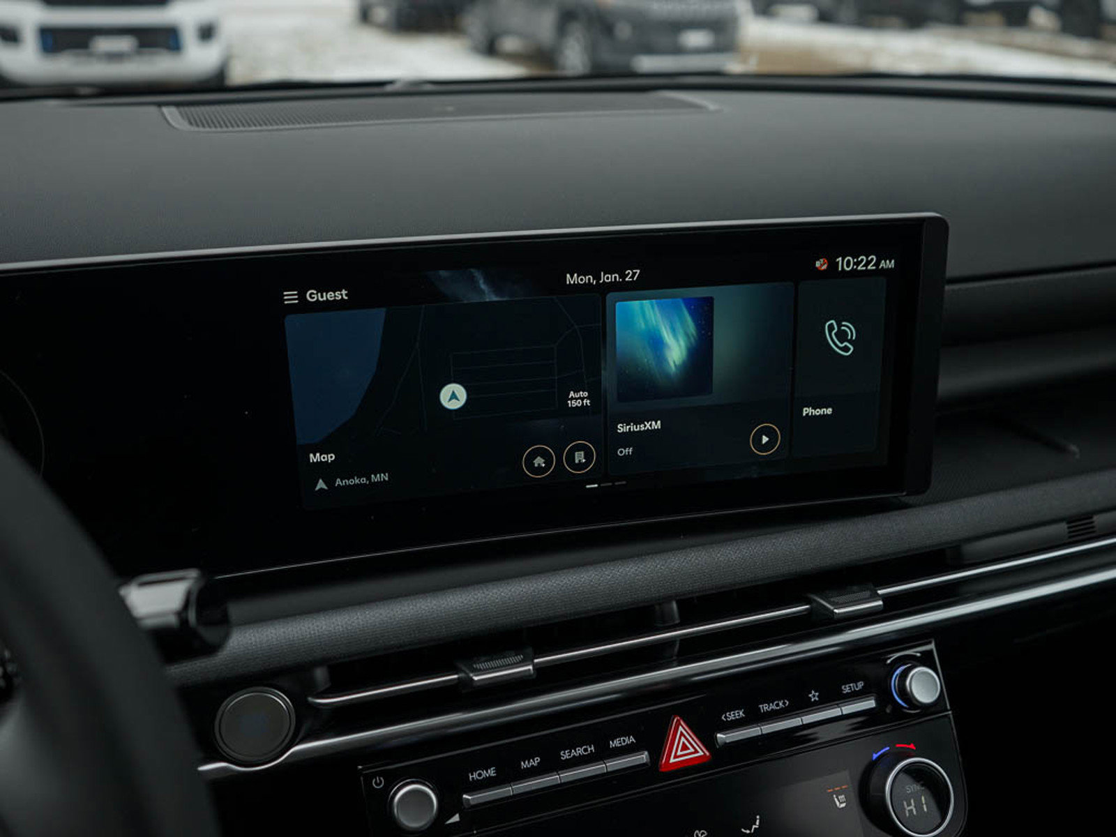 2025 Hyundai Tucson SEL Convenience photo 22
