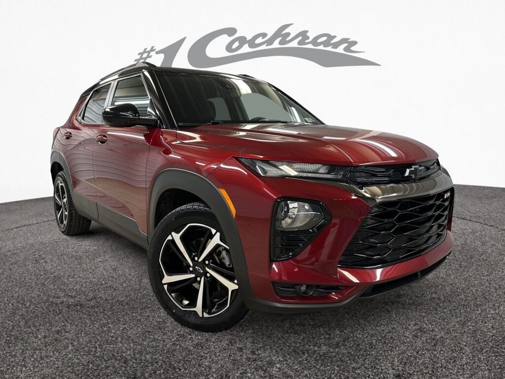 2022 Chevrolet Trailblazer