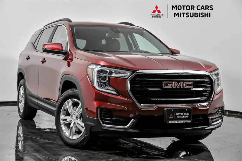 2023 GMC Terrain SLE's photo
