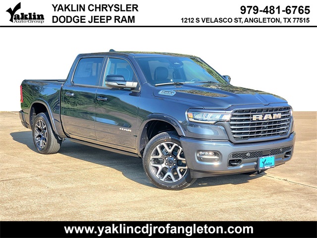 2026 RAM Ram 1500 Pickup Laramie's photo