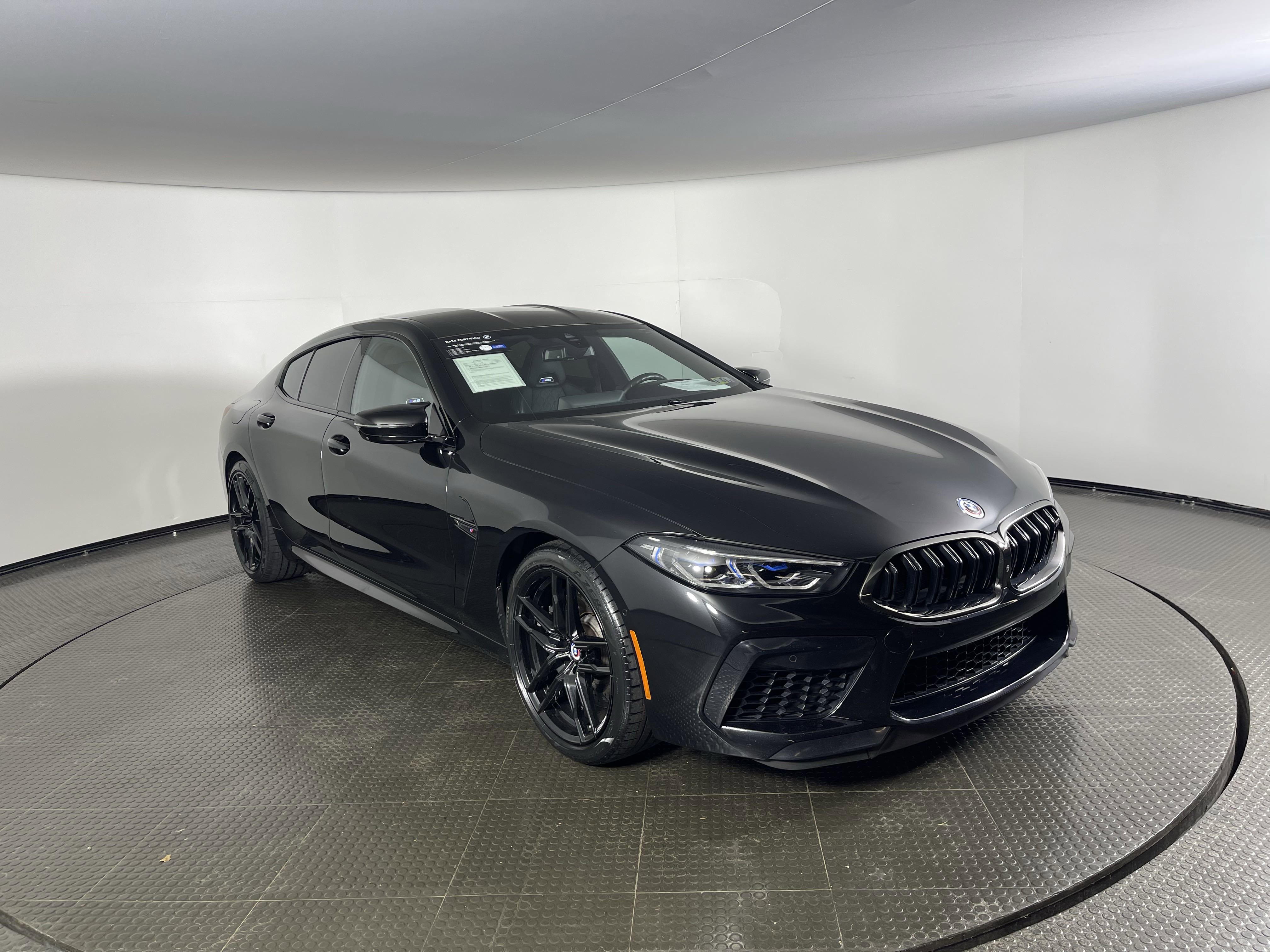 2023 Bmw M8 Competition photo 2