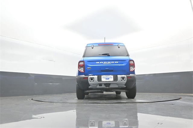 2025 Ford Bronco Sport Big Bend photo 32