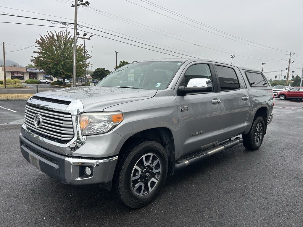 2016 Toyota Tundra Limited photo 4