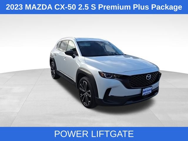 2023 Mazda CX-50 2.5 Premium Plus photo 2