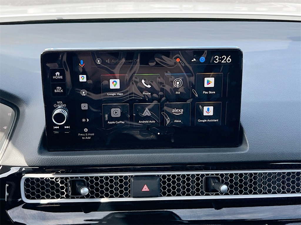 2026 Honda Civic Sport Touring Hybrid photo 21