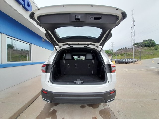 2025 Honda Pilot Black Edition photo 69