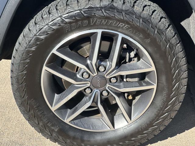 2020 Jeep Grand Cherokee Limited photo 28
