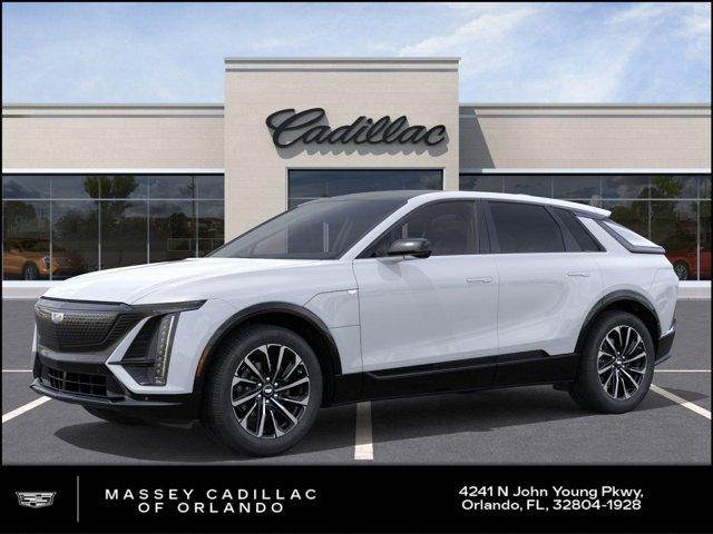 2026 Cadillac LYRIQ Sport's photo