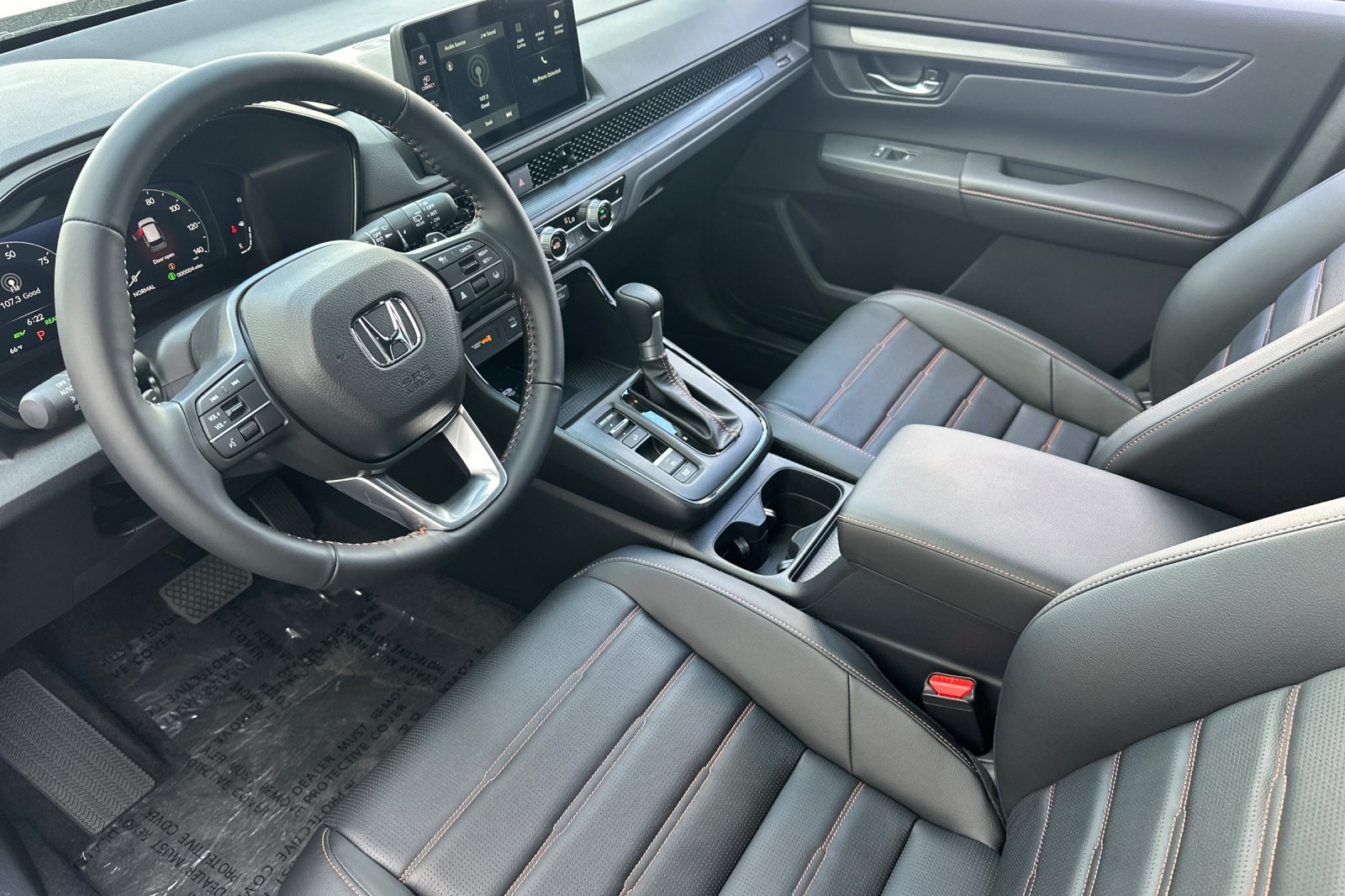 2026 Honda CR-V Hybrid Sport-L photo 32