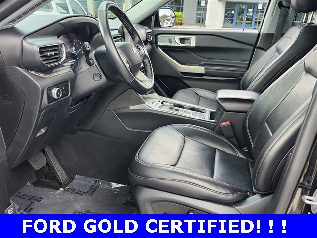 2023 Ford Explorer Limited photo 3