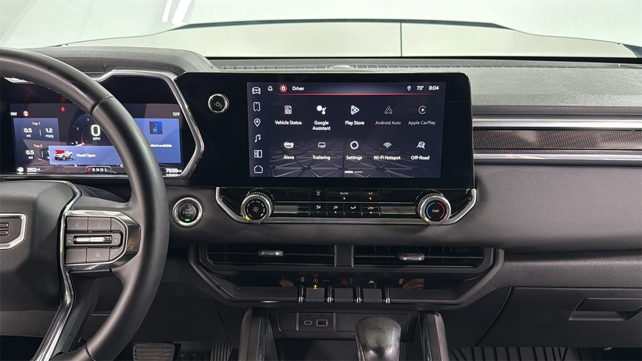 2024 Gmc Canyon Elevation photo 10