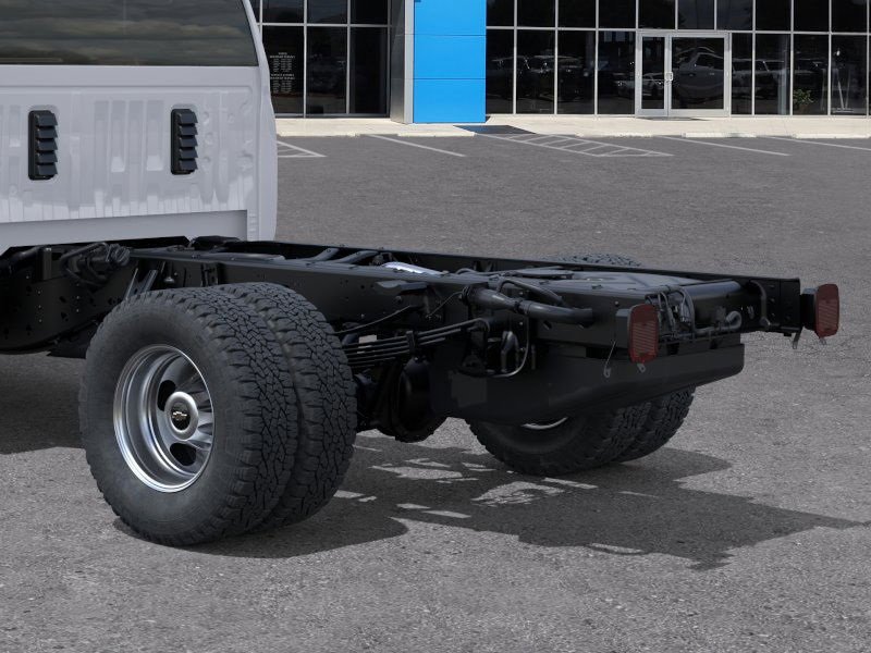 2025 Chevrolet Silverado 3500HD Work Truck photo 14