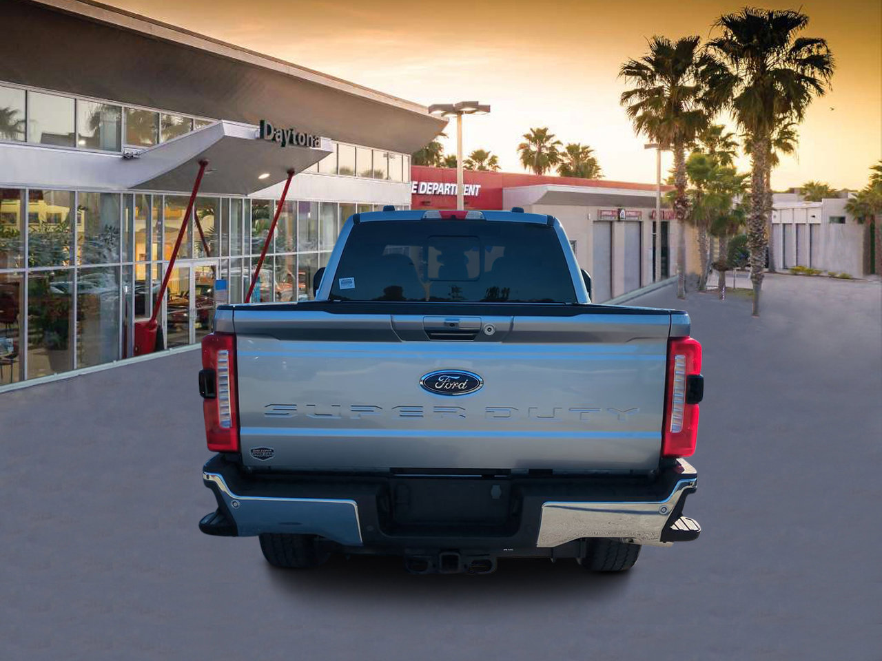 2024 Ford F-350 Lariat photo 4