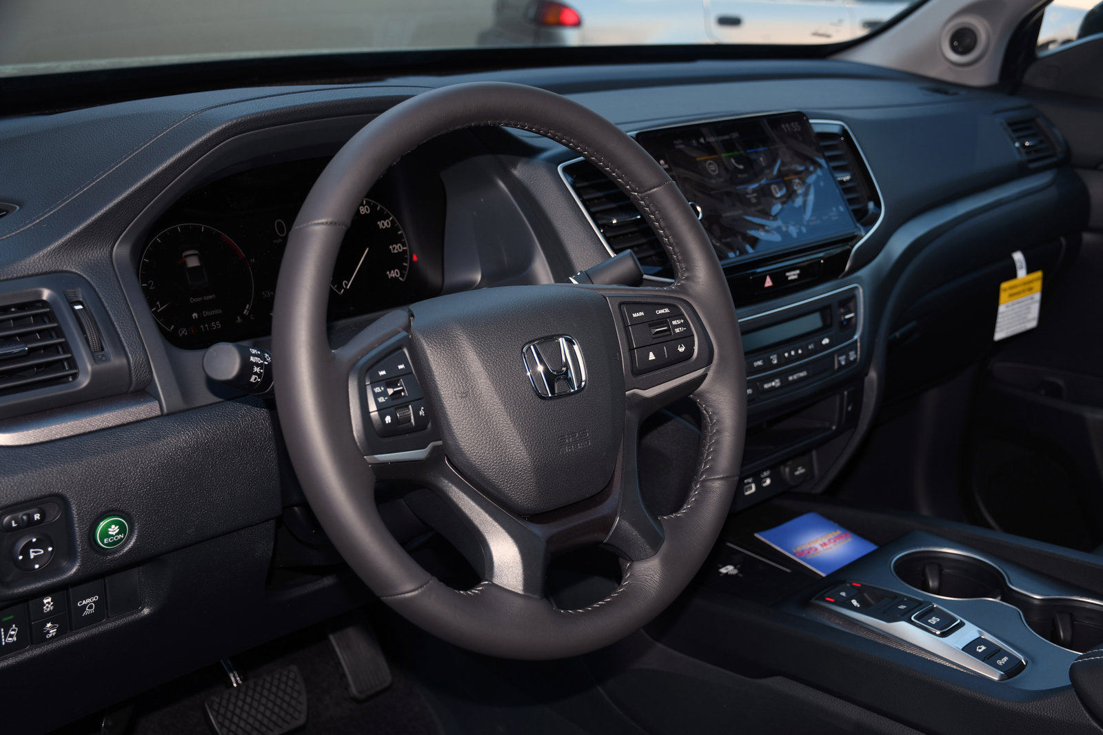 2025 Honda Ridgeline RTL photo 4