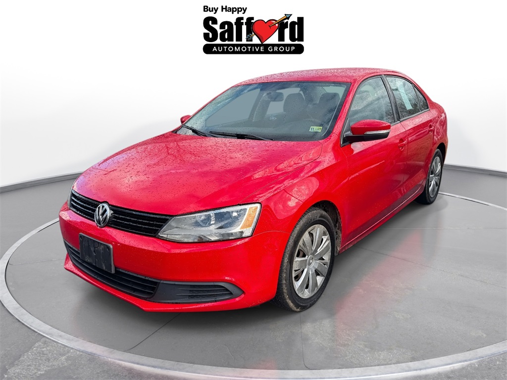 2012 Volkswagen Jetta SE's photo