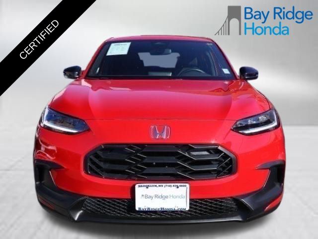 2023 Honda HR-V Sport photo 2