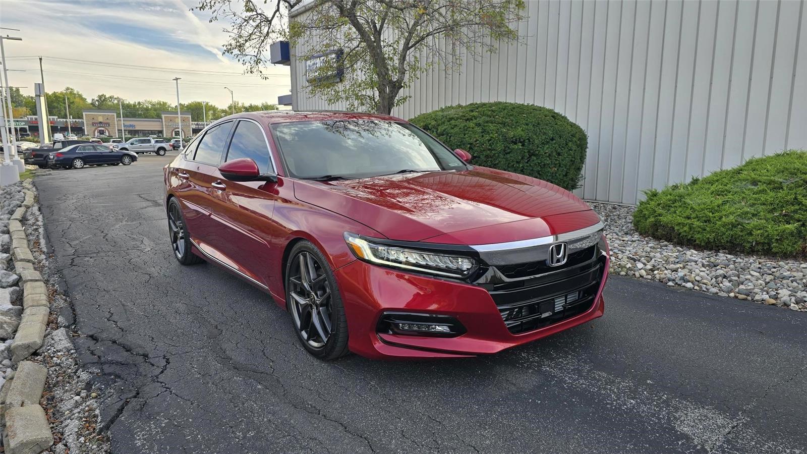 2019 Honda Accord