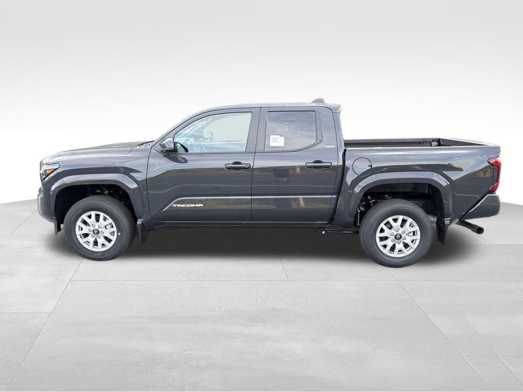 2025 Toyota Tacoma SR5 4x4 Double Cab photo 2