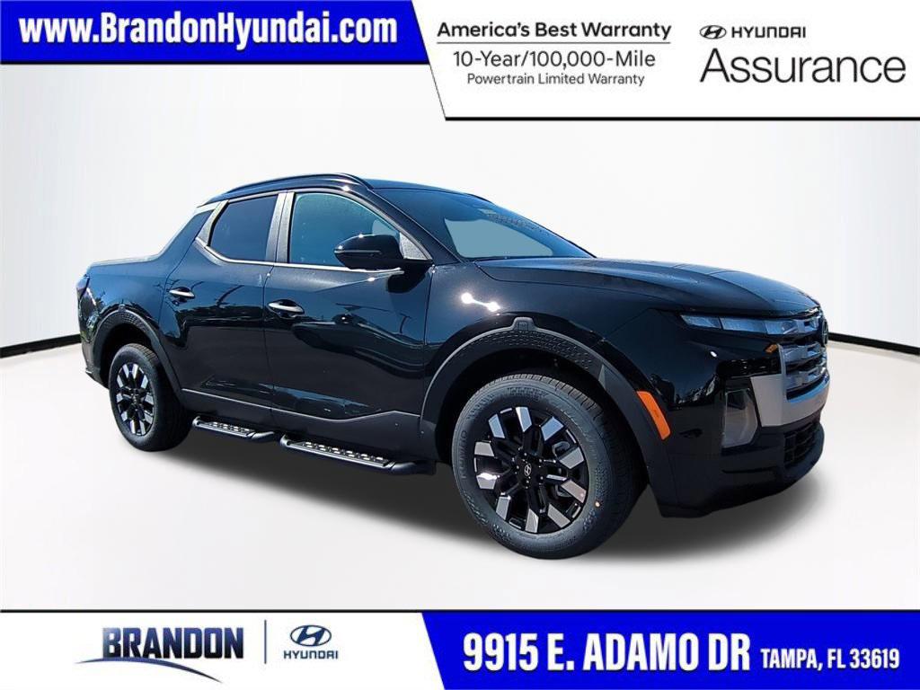 2026 Hyundai Santa Cruz SEL's photo