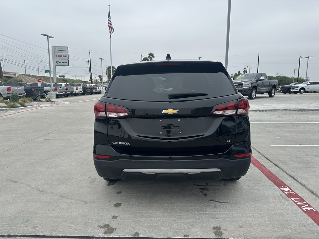 2022 Chevrolet Equinox LT photo 4