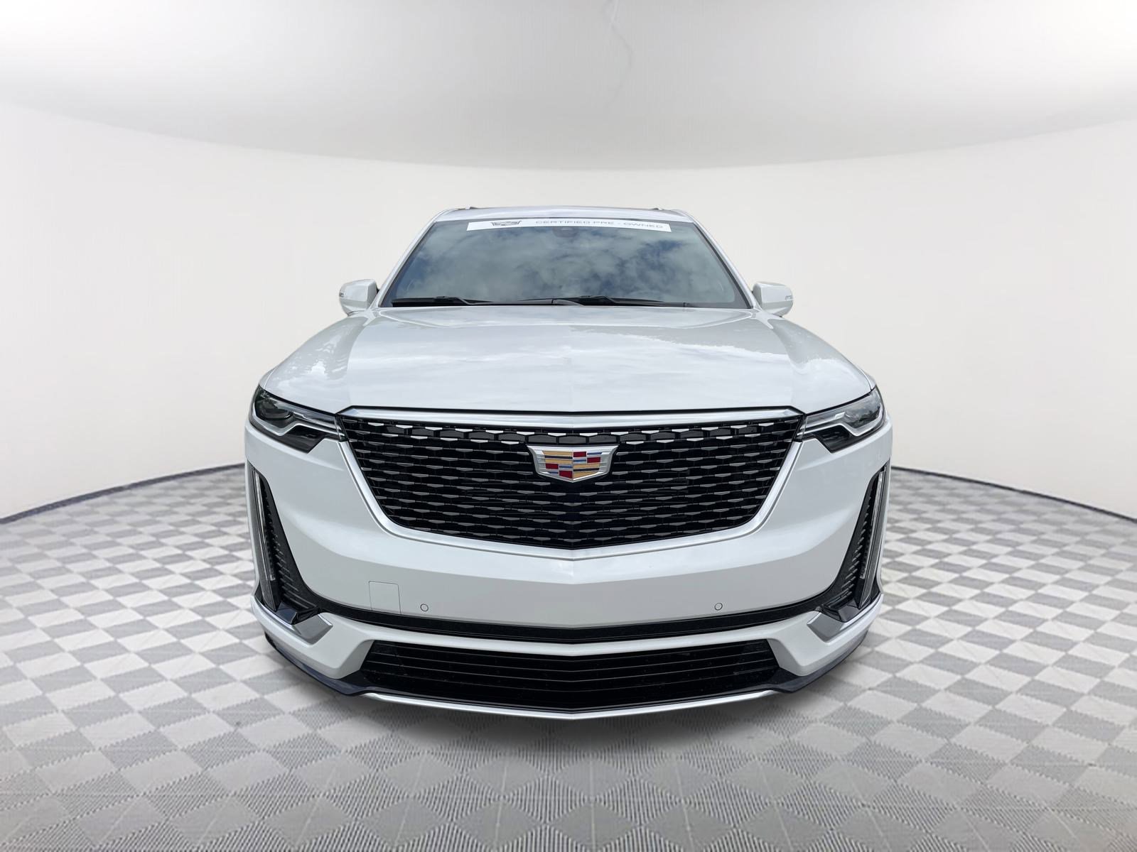 2023 Cadillac XT6 Premium Luxury photo 8