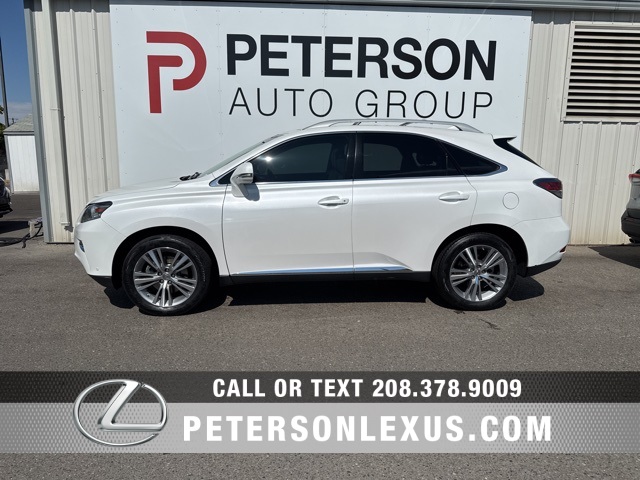 2015 Lexus RX 350 photo 3