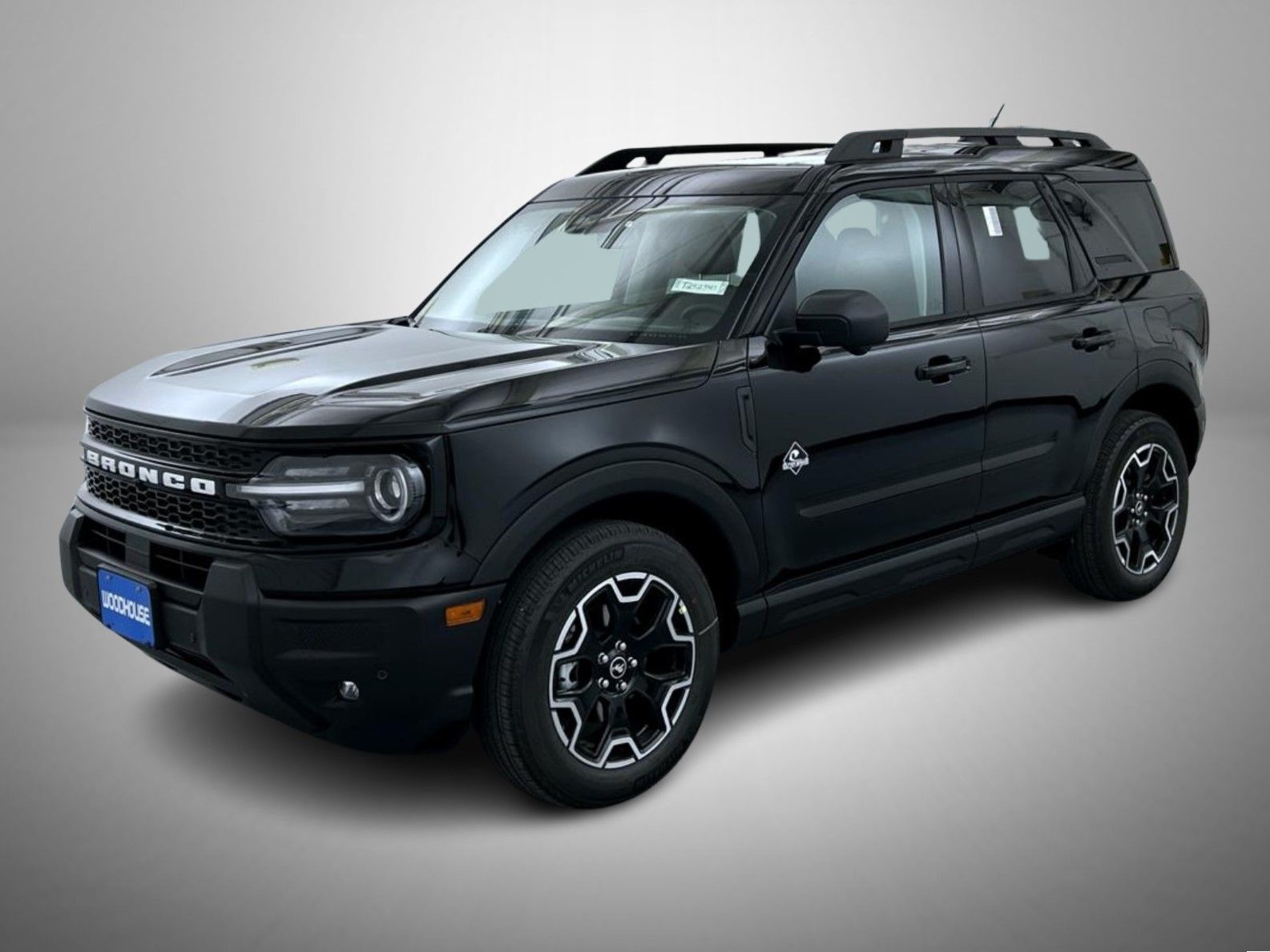 2025 Ford Bronco Sport Outer Banks's photo