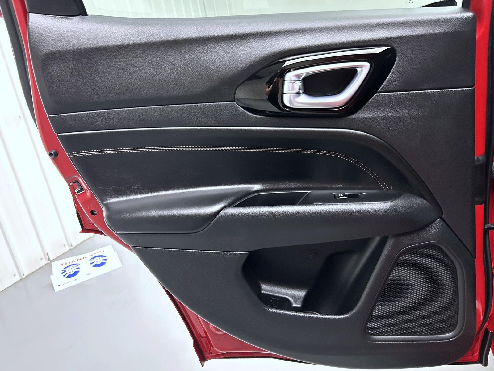 2023 Jeep Compass Sport Red Edition photo 19