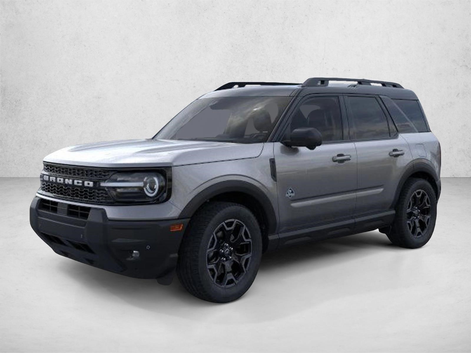 2025 Ford Bronco Sport Outer Banks's photo