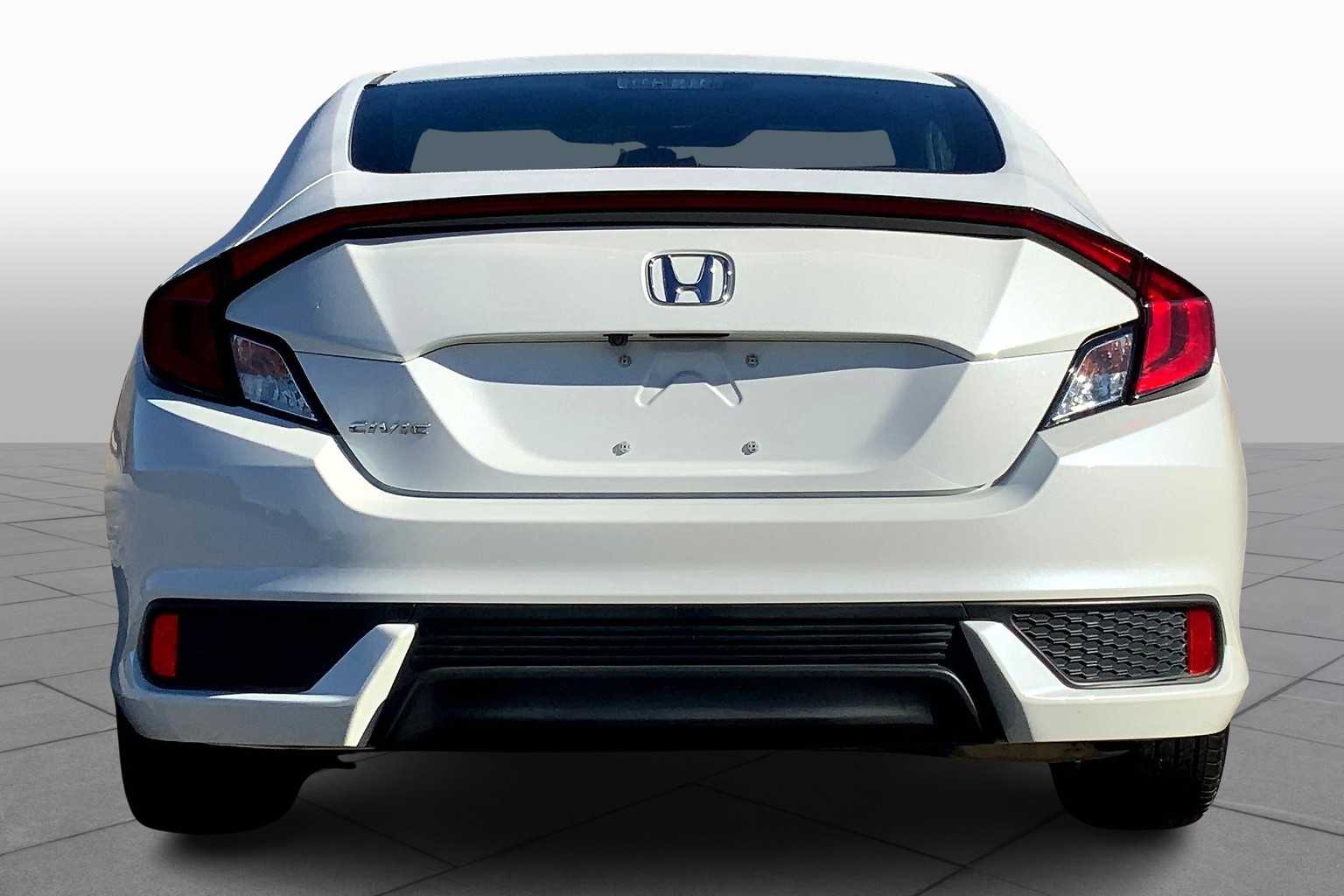 2020 Honda Civic LX photo 4