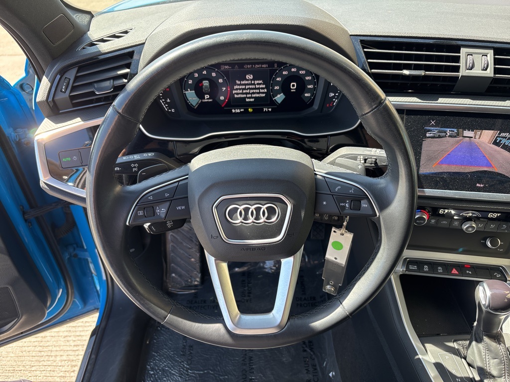 2022 Audi Q3 Premium photo 8