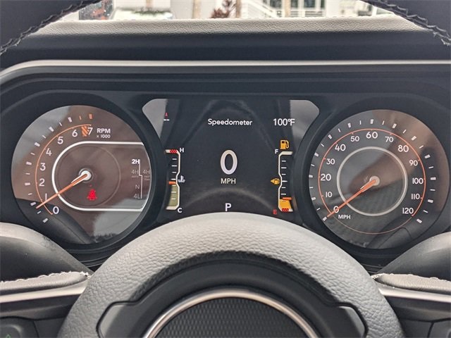 2025 Jeep Wrangler Rubicon X photo 22