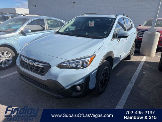 2023 Subaru Crosstrek Premium