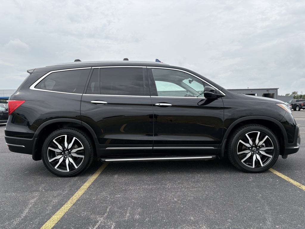 2020 Honda Pilot Touring photo 4