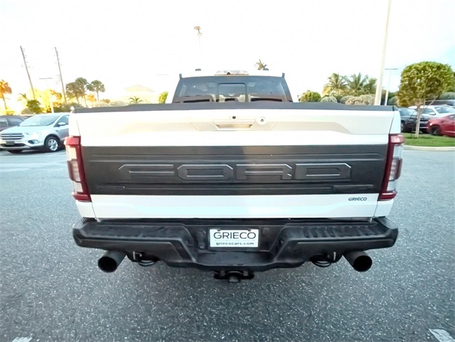 2022 Ford F-150 Raptor photo 12