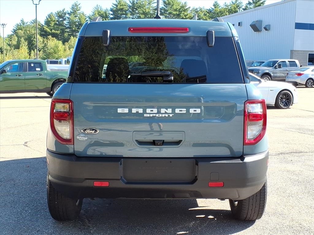 2023 Ford Bronco Sport Big Bend photo 28