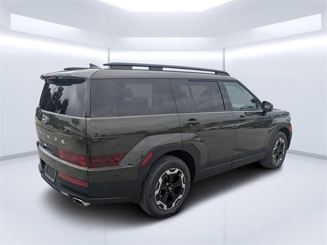 2026 Hyundai Santa Fe SEL photo 2