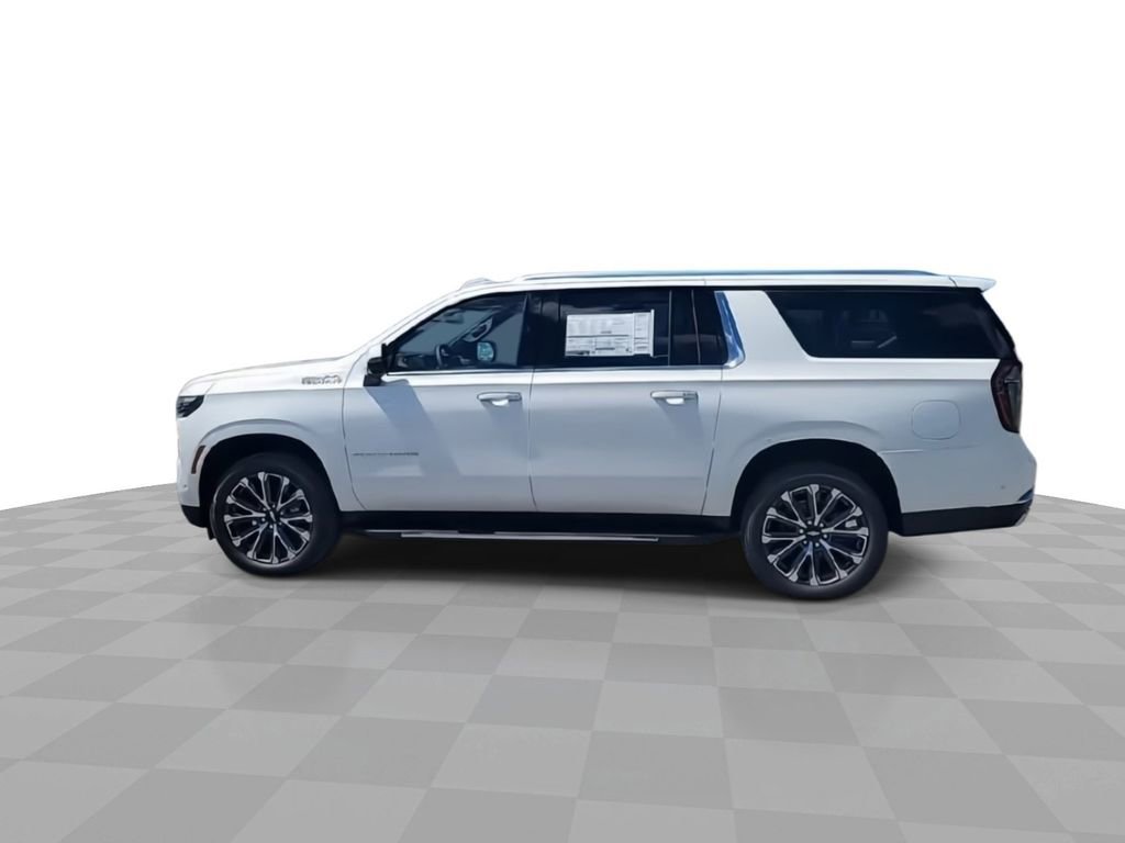 2025 Chevrolet Suburban High Country photo 5