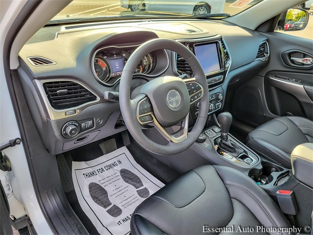 2022 JEEP CHEROKEE - Image 9