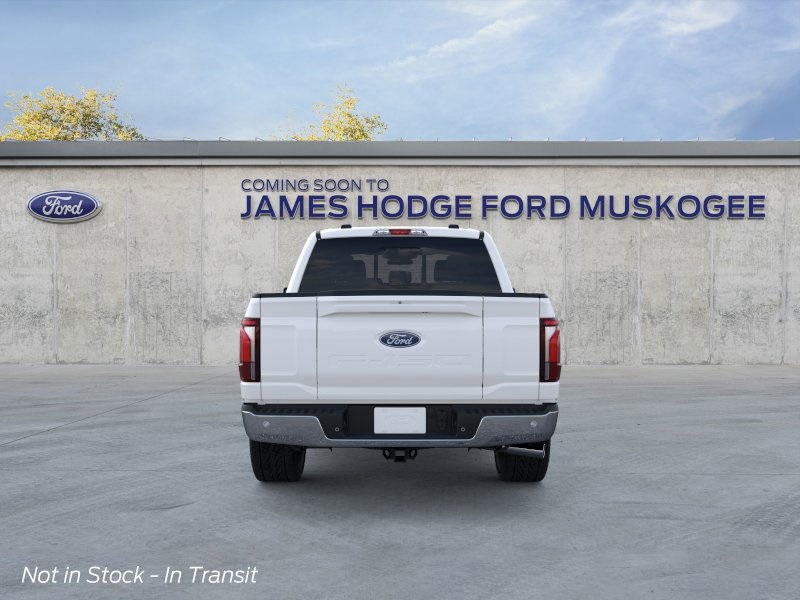 2025 Ford F-150 Lariat photo 4