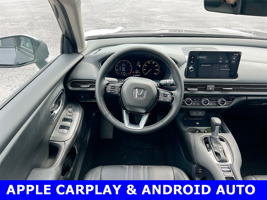 2026 Honda HR-V EX-L photo 4