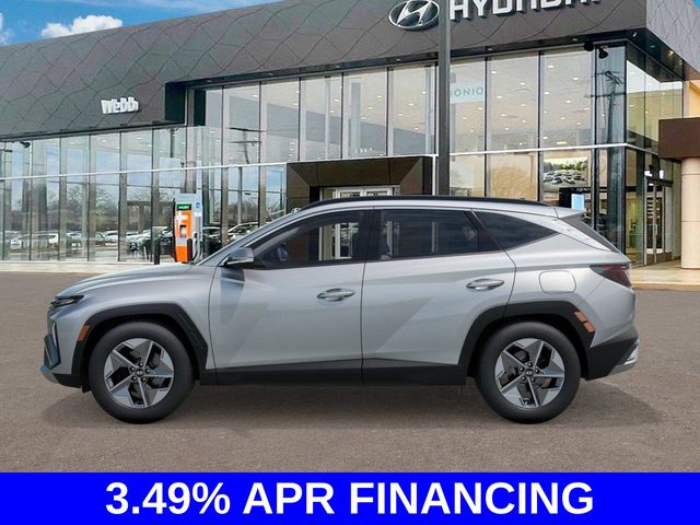 2025 Hyundai Tucson Hybrid SEL Convenience photo 2