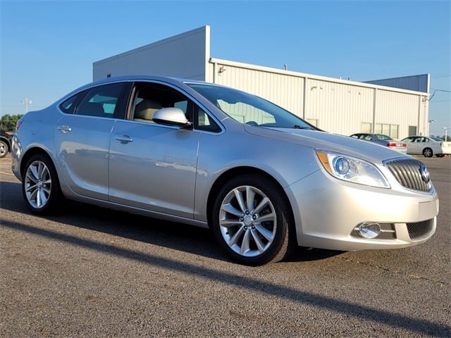 Used 2015 Buick Verano 1SG with VIN 1G4PR5SK3F4105628 for sale in North Little Rock, AR