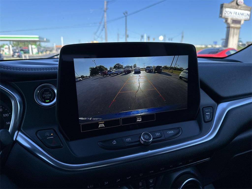 2023 Chevrolet Blazer 2LT photo 17