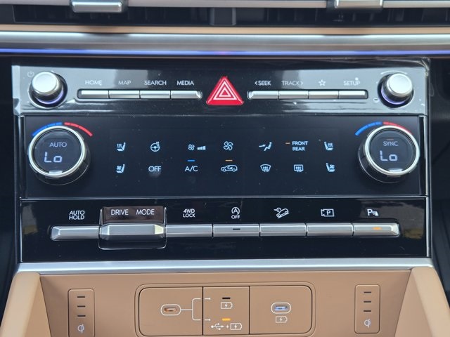 2026 Hyundai Santa Fe Calligraphy photo 10